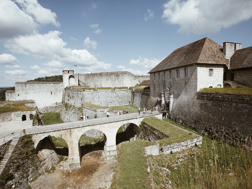 besançon doubs franche-comté